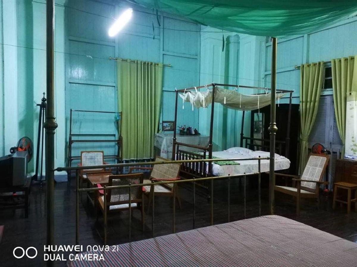 Breeze Guest House Maulmyine Luaran gambar