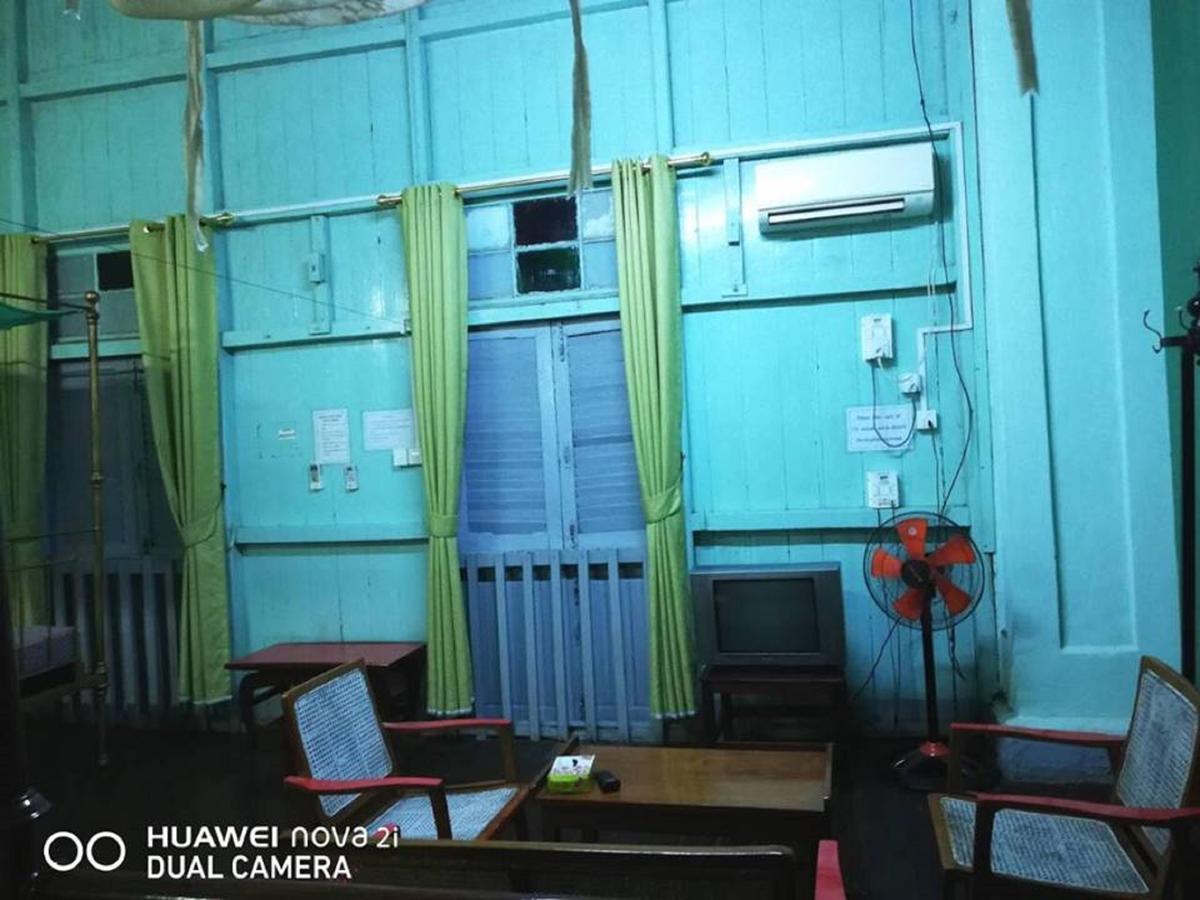 Breeze Guest House Maulmyine Luaran gambar