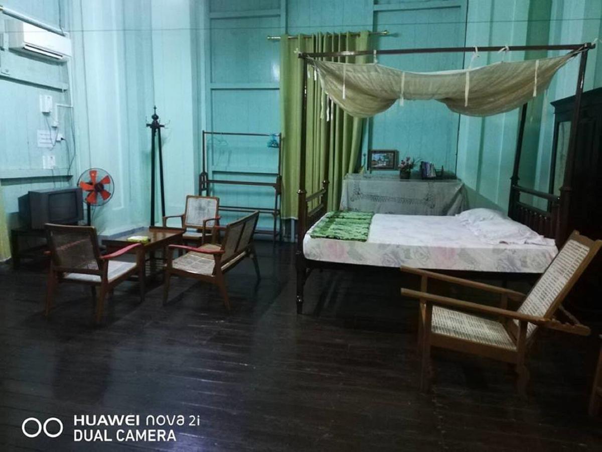Breeze Guest House Maulmyine Luaran gambar